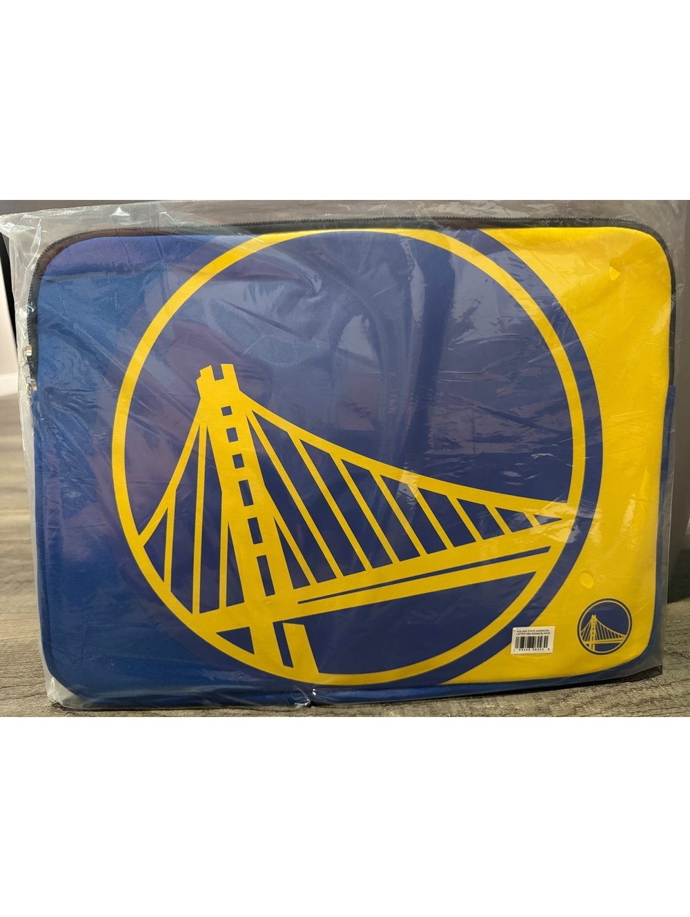 Golden State Warriors 15” laptop case